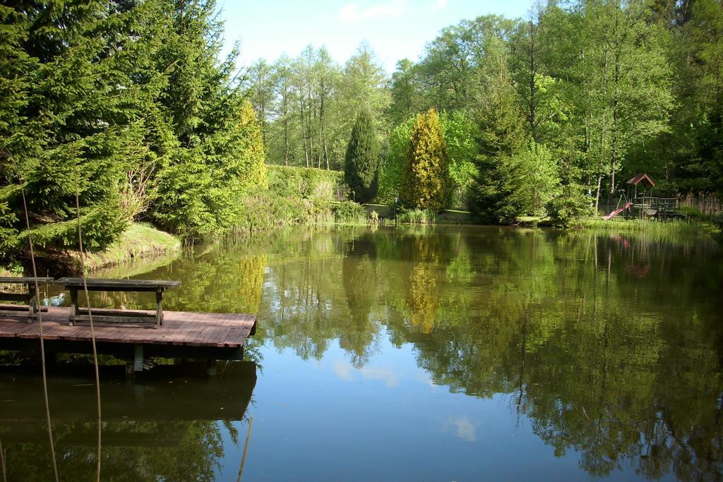 Pensjonat Willa Edyta Mragowo Luaran gambar